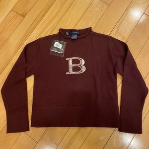 New Burberry sweater - 8 years